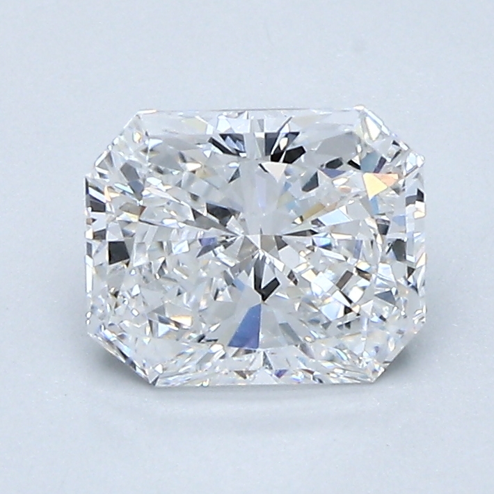 1.22 Carat Radiant Cut Natural Diamond