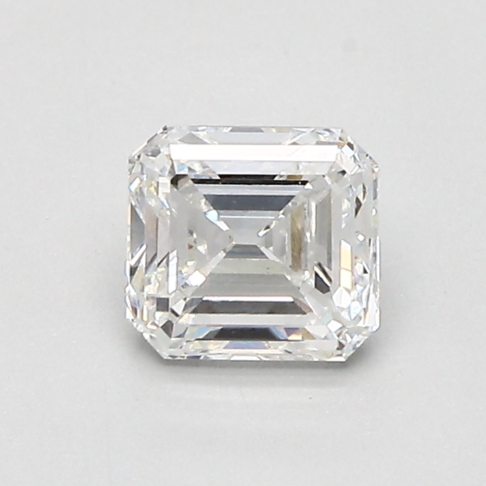 0.75 Carat Emerald Cut Natural Diamond