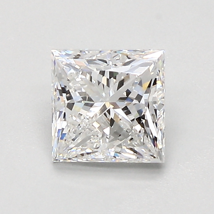 1.02 Carat Princess Cut Natural Diamond