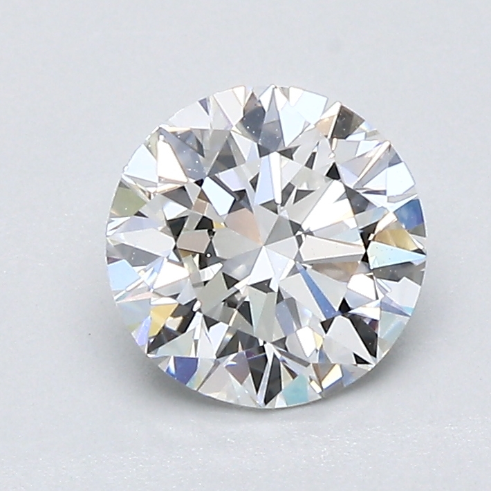 1.08 Carat Round Cut Natural Diamond