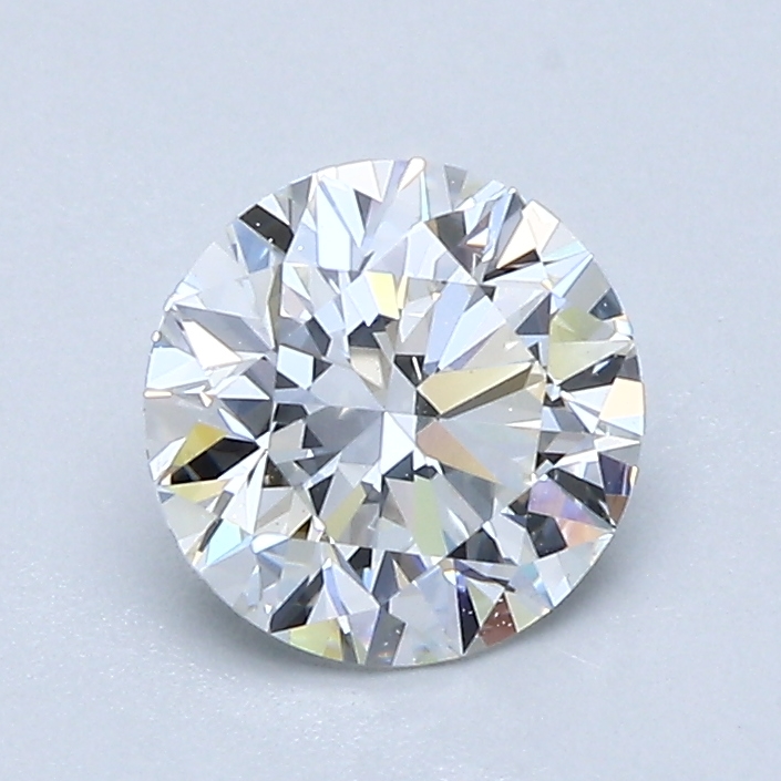 1.01 Carat Round Cut Natural Diamond