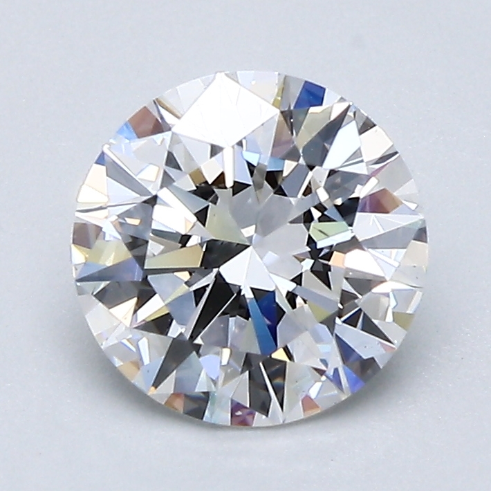 1.4 Carat Round Cut Natural Diamond