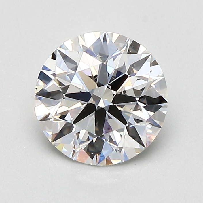 1.02 Carat Round Cut Natural Diamond