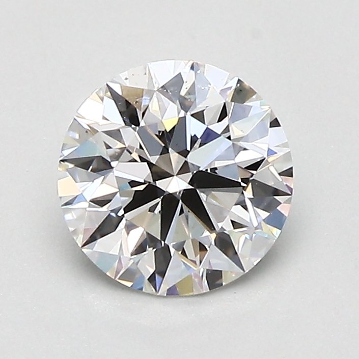 1.04 Carat Round Cut Natural Diamond