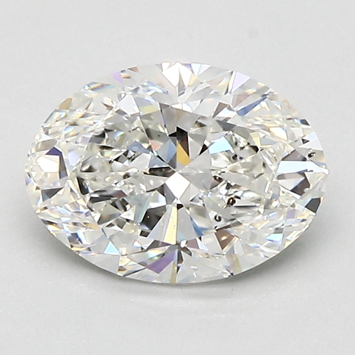 1.3 Carat Oval Cut Natural Diamond