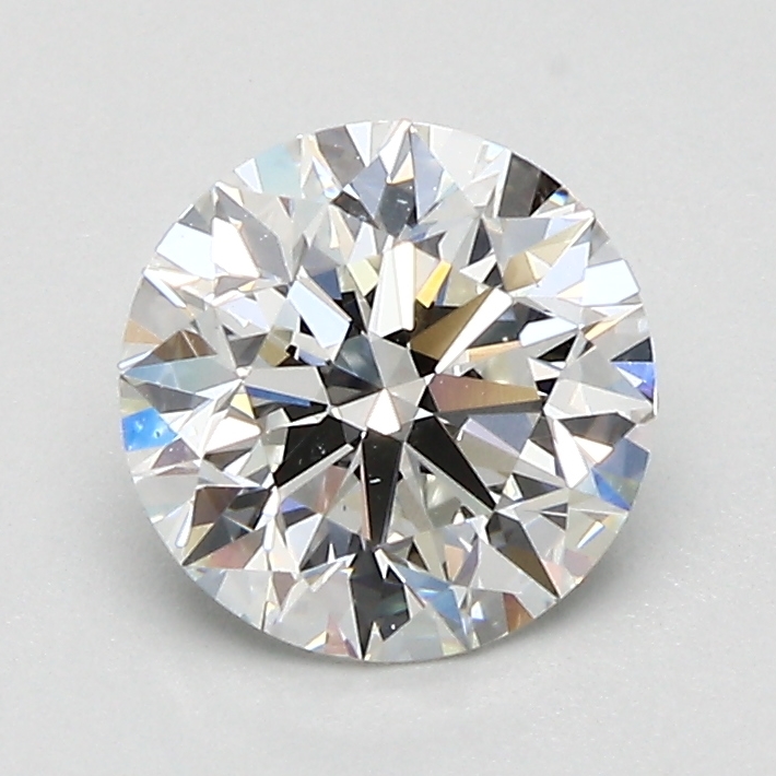 1.3 Carat Round Cut Natural Diamond