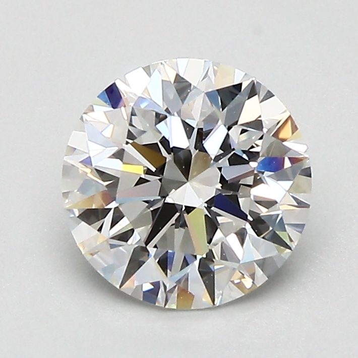 1.3 Carat Round Cut Natural Diamond