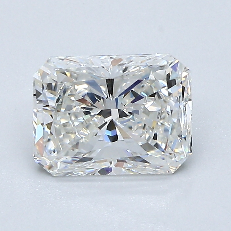 1.32 Carat Radiant Cut Natural Diamond