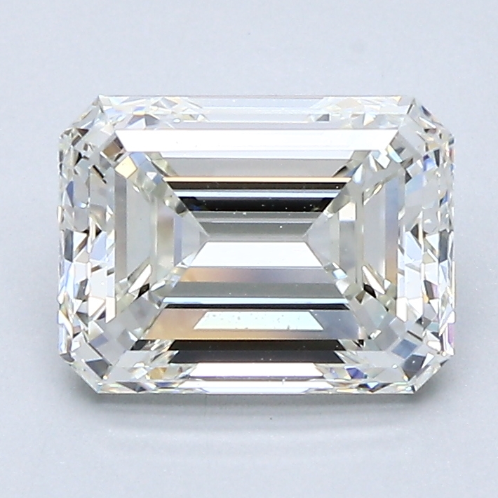 1.8 Carat Emerald Cut Natural Diamond