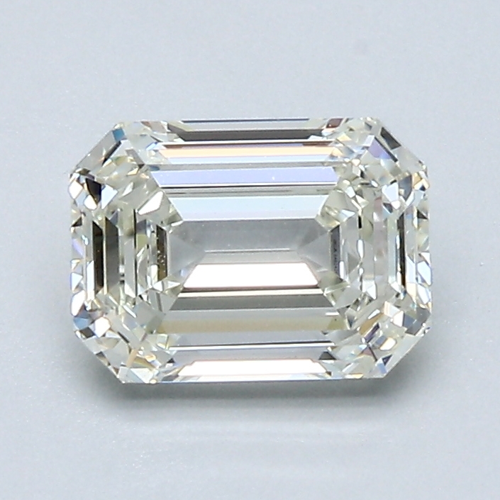 1.2 Carat Emerald Cut Natural Diamond