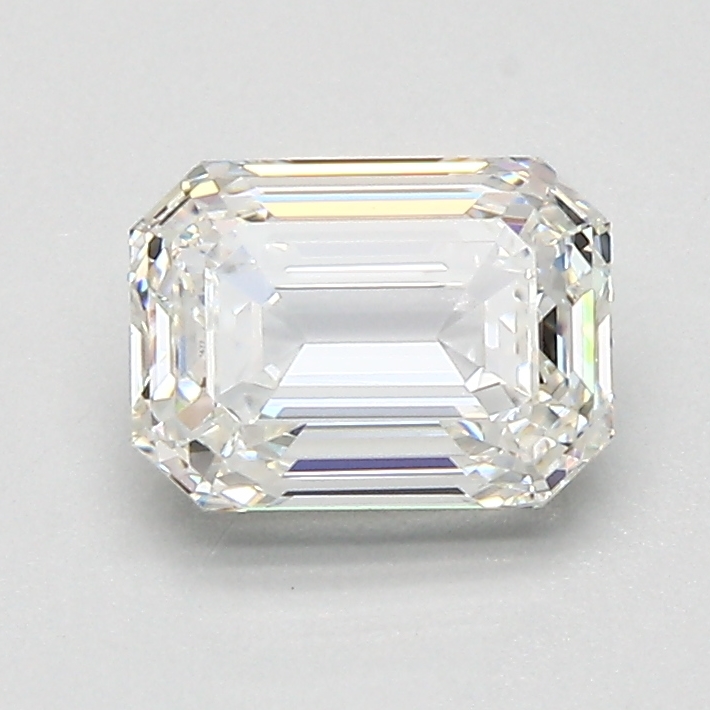 1.2 Carat Emerald Cut Natural Diamond
