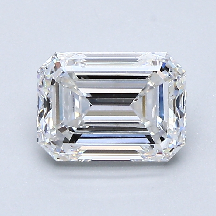 1.2 Carat Emerald Cut Natural Diamond