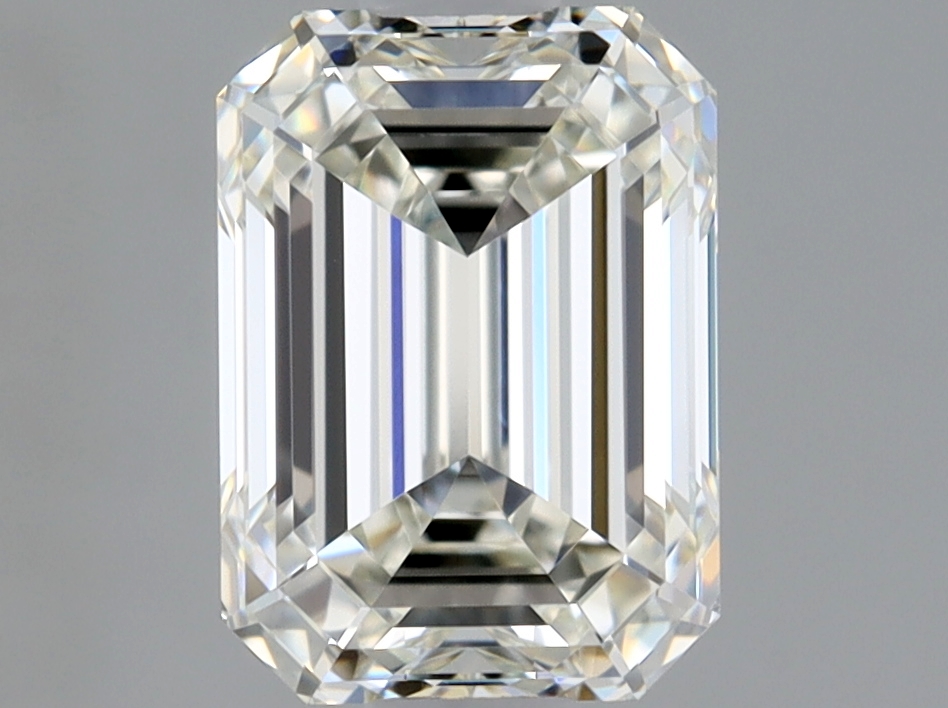 1.03 Carat Emerald Cut Natural Diamond