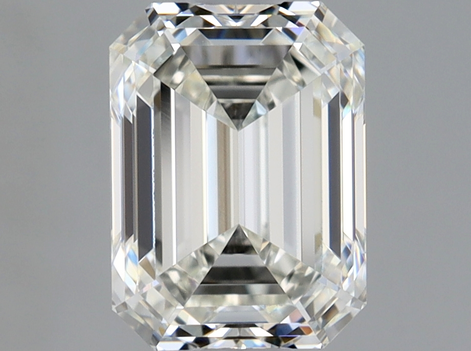 1.02 Carat Emerald Cut Natural Diamond
