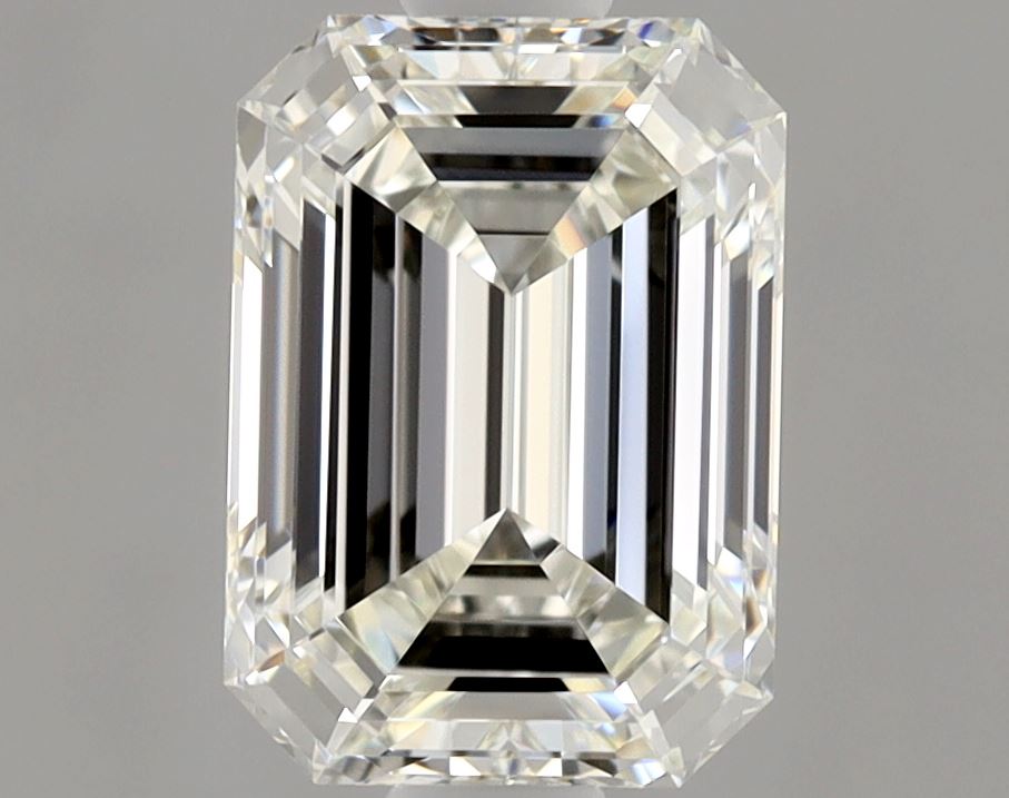1.01 Carat Emerald Cut Natural Diamond