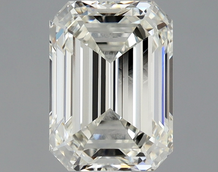 1.01 Carat Emerald Cut Natural Diamond
