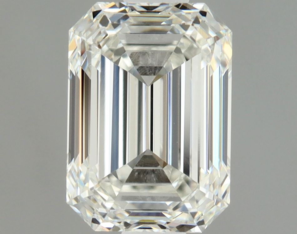 1.01 Carat Emerald Cut Natural Diamond