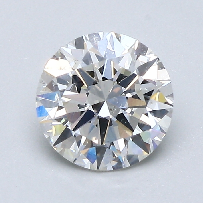 1.2 Carat Round Cut Natural Diamond