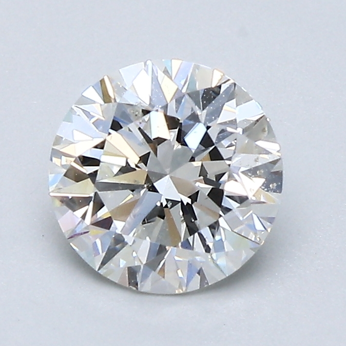 1.2 Carat Round Cut Natural Diamond
