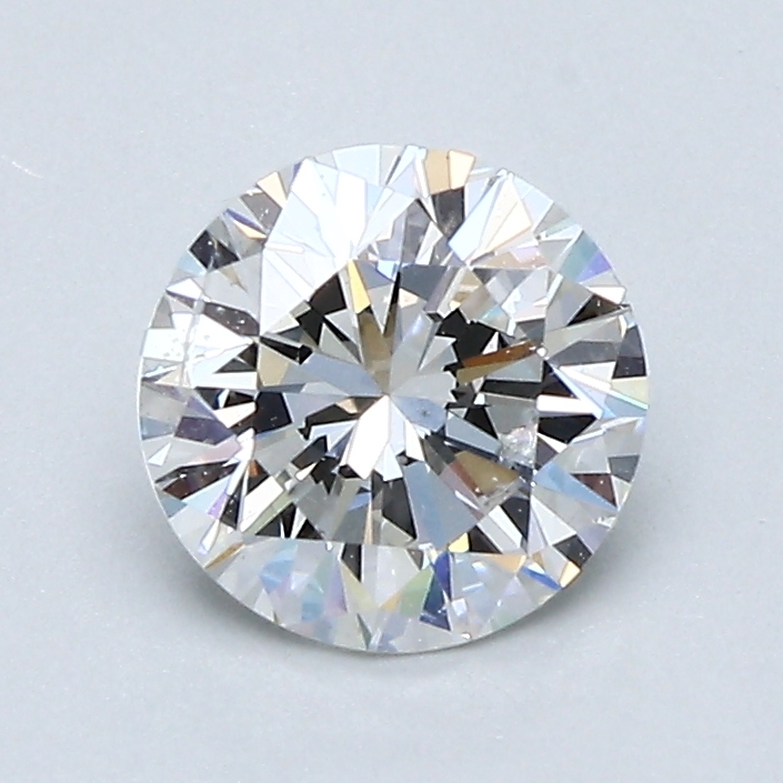 1.03 Carat Round Cut Natural Diamond