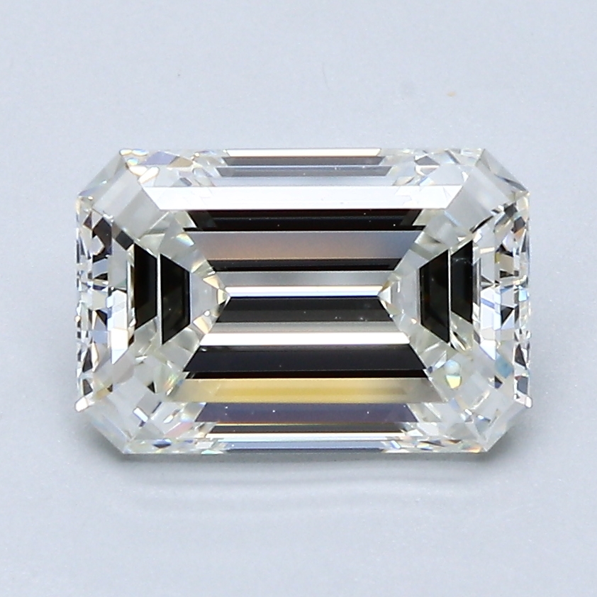 2.02 Carat Emerald Cut Natural Diamond