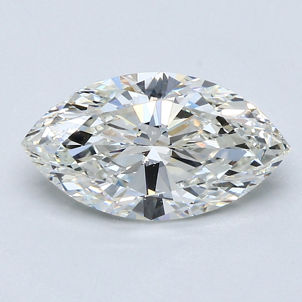 2.02 Carat Marquise Cut Natural Diamond