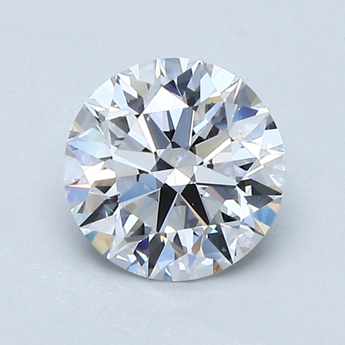 1.02 Carat Round Cut Natural Diamond