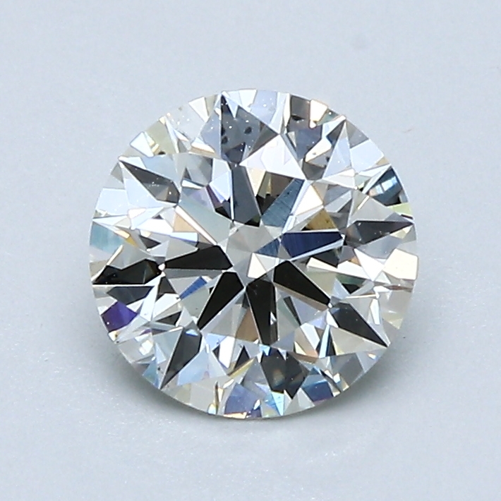 1.05 Carat Round Cut Natural Diamond