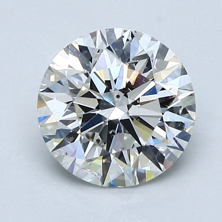 1.4 Carat Round Cut Natural Diamond