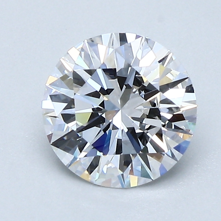 1.22 Carat Round Cut Natural Diamond