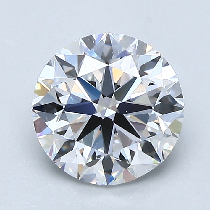 1.5 Carat Round Cut Natural Diamond
