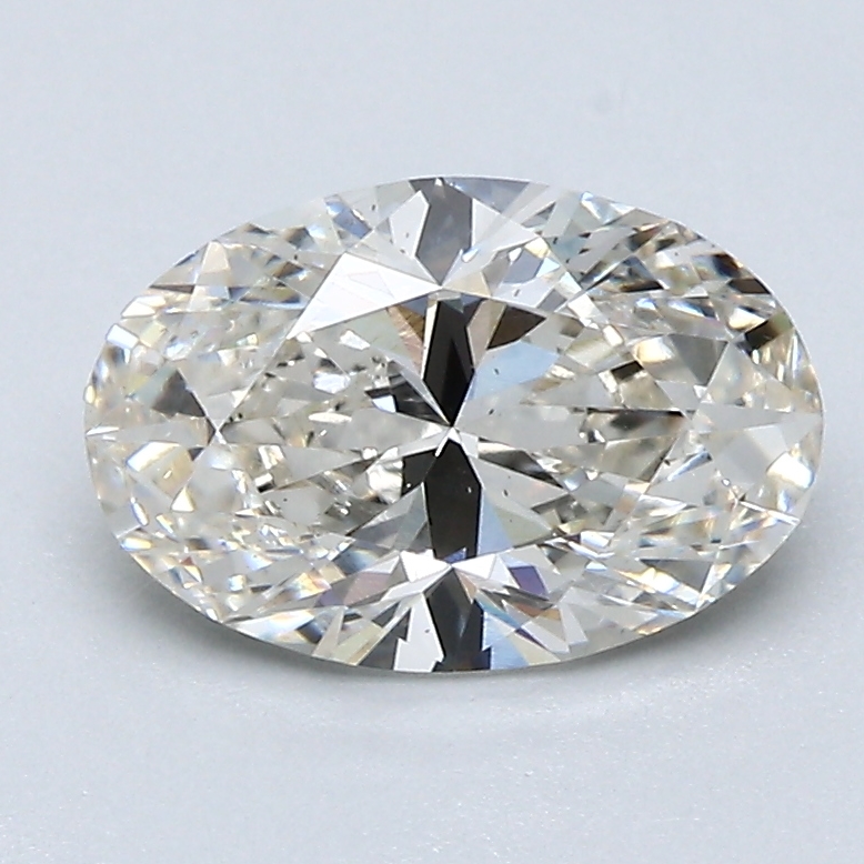 1.51 Carat Oval Cut Natural Diamond