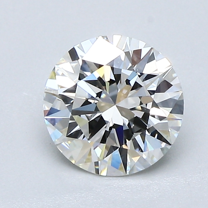 1.08 Carat Round Cut Natural Diamond