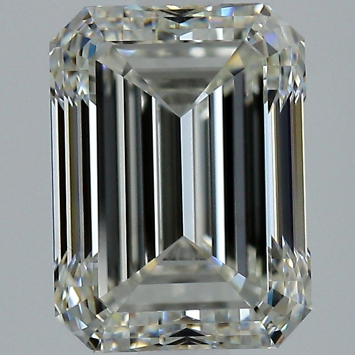 1.51 Carat Emerald Cut Natural Diamond