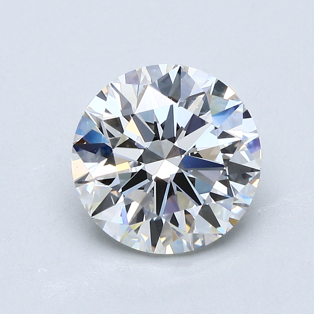 2.62 Carat Round Cut Natural Diamond