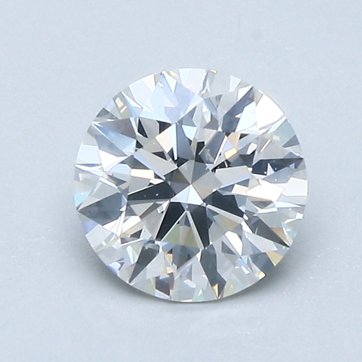 1.01 Carat Round Cut Natural Diamond