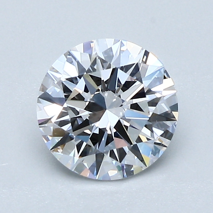 1.03 Carat Round Cut Natural Diamond