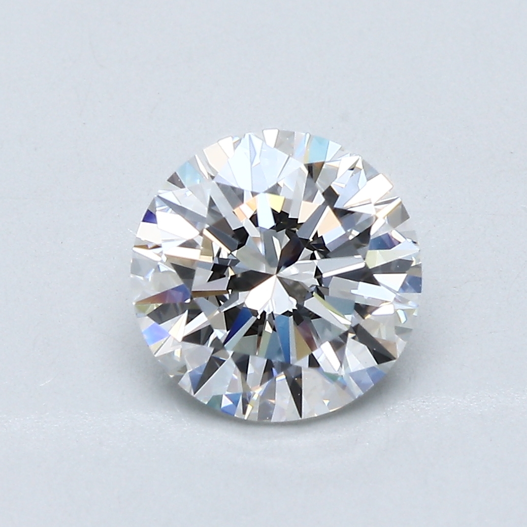1.98 Carat Round Cut Natural Diamond