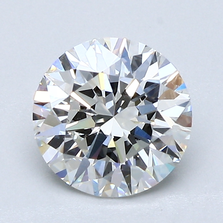 1.4 Carat Round Cut Natural Diamond