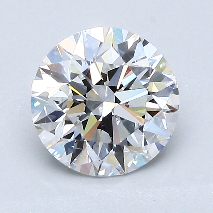 1.31 Carat Round Cut Natural Diamond