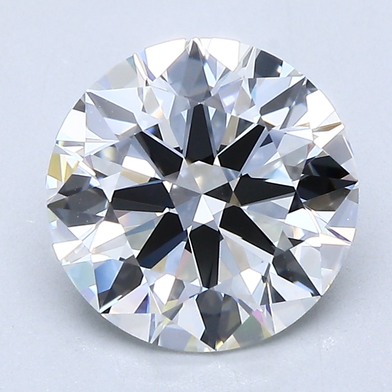 2.39 Carat Round Cut Natural Diamond