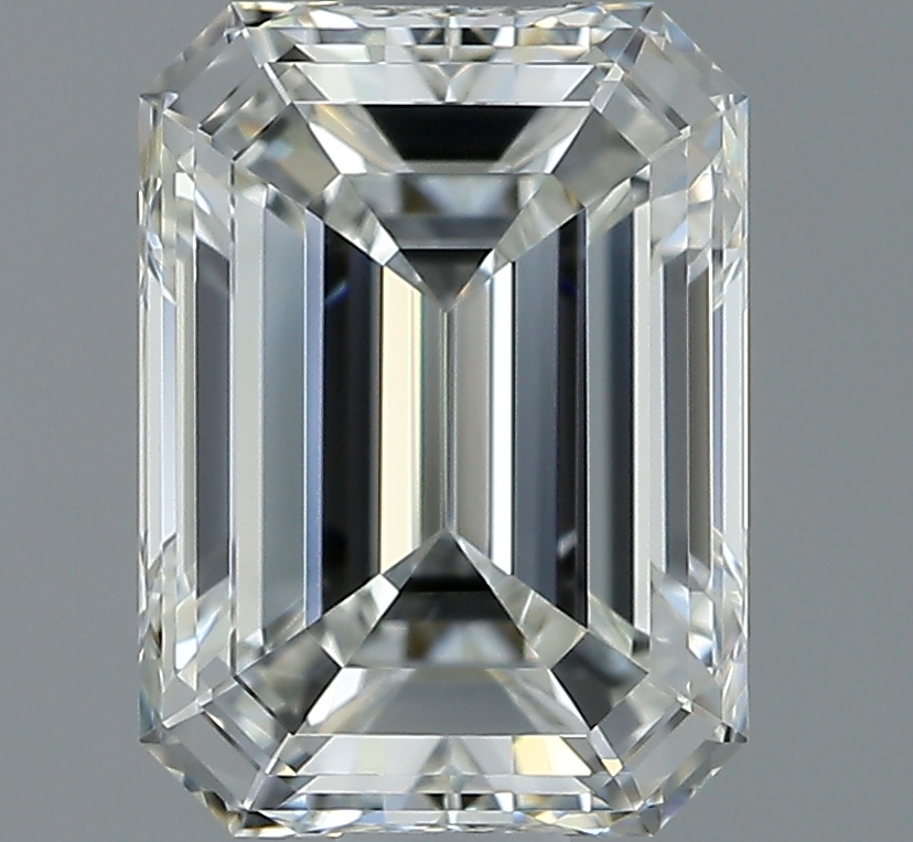 1.3 Carat Emerald Cut Natural Diamond