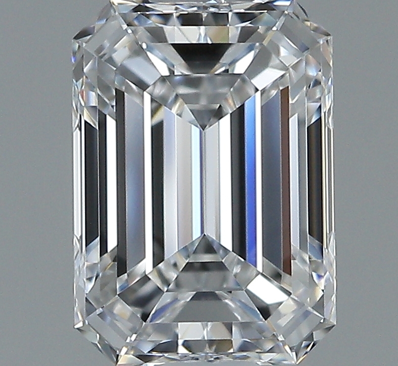 1.2 Carat Emerald Cut Natural Diamond