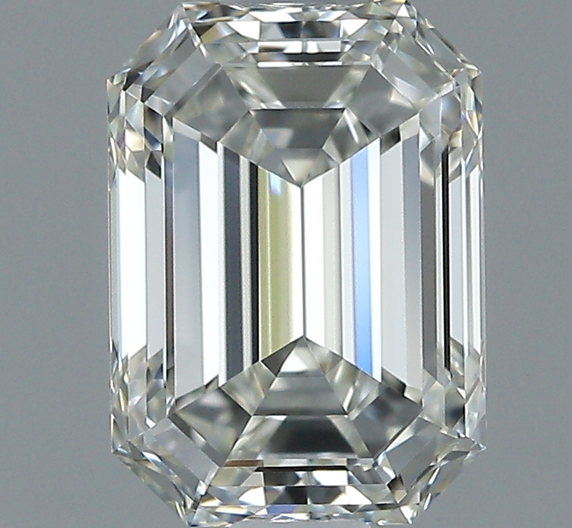 1.2 Carat Emerald Cut Natural Diamond