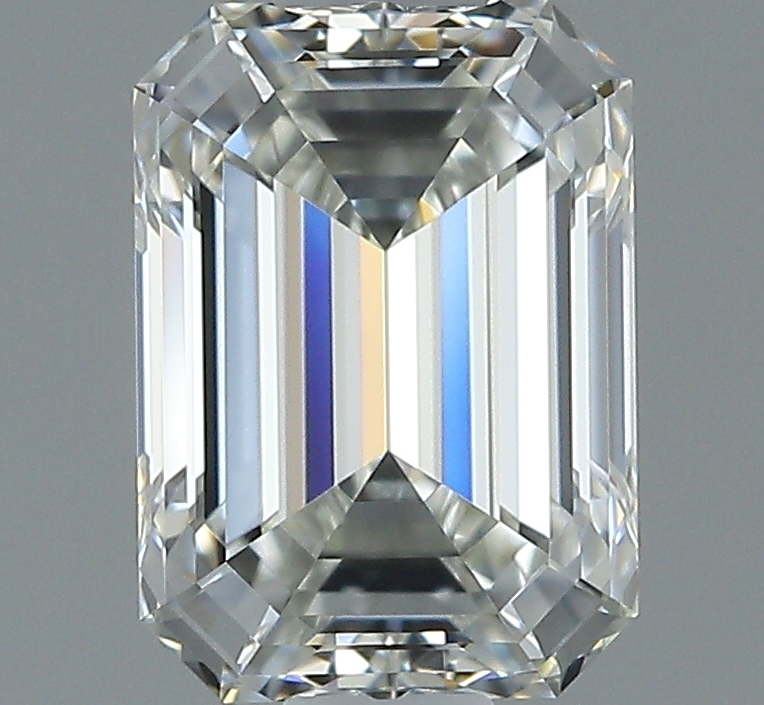 1.03 Carat Emerald Cut Natural Diamond