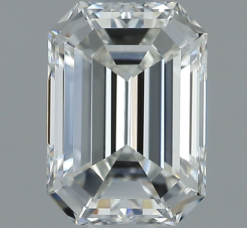 1.02 Carat Emerald Cut Natural Diamond