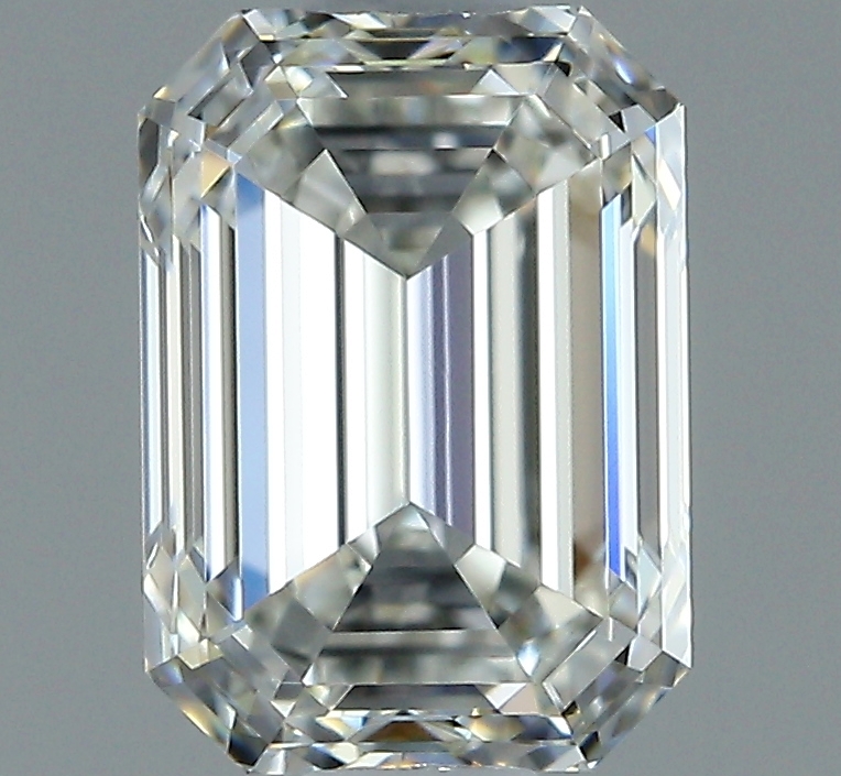 1.03 Carat Emerald Cut Natural Diamond