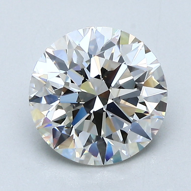 1.92 Carat Round Cut Natural Diamond