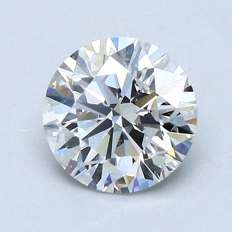 1.5 Carat Round Cut Natural Diamond