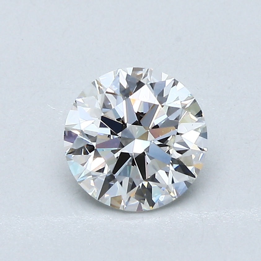 1.07 Carat Round Cut Natural Diamond